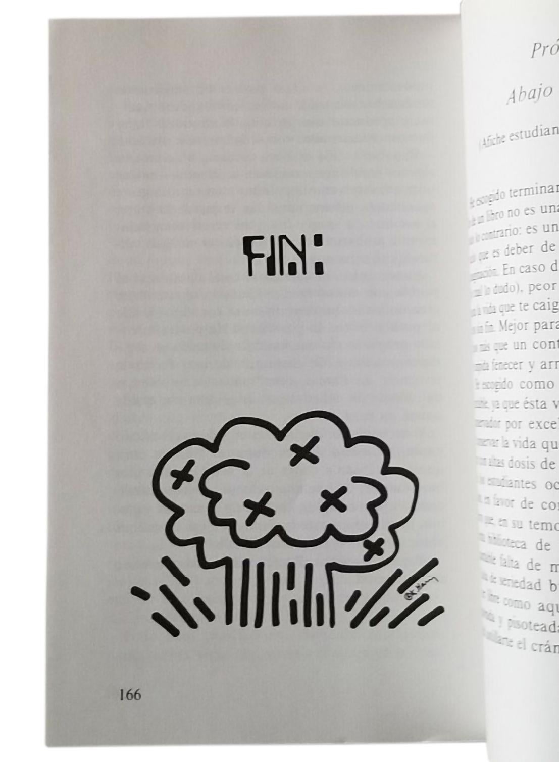 Illustrationskunst von Keith Haring, 1986 (Keith Haring 1986) im Angebot 5
