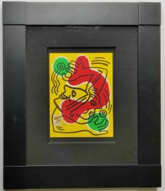 Keith Haring -- International Volunteer Day
