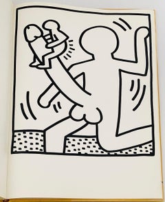 Keith Haring Lucio Amelio 1983
