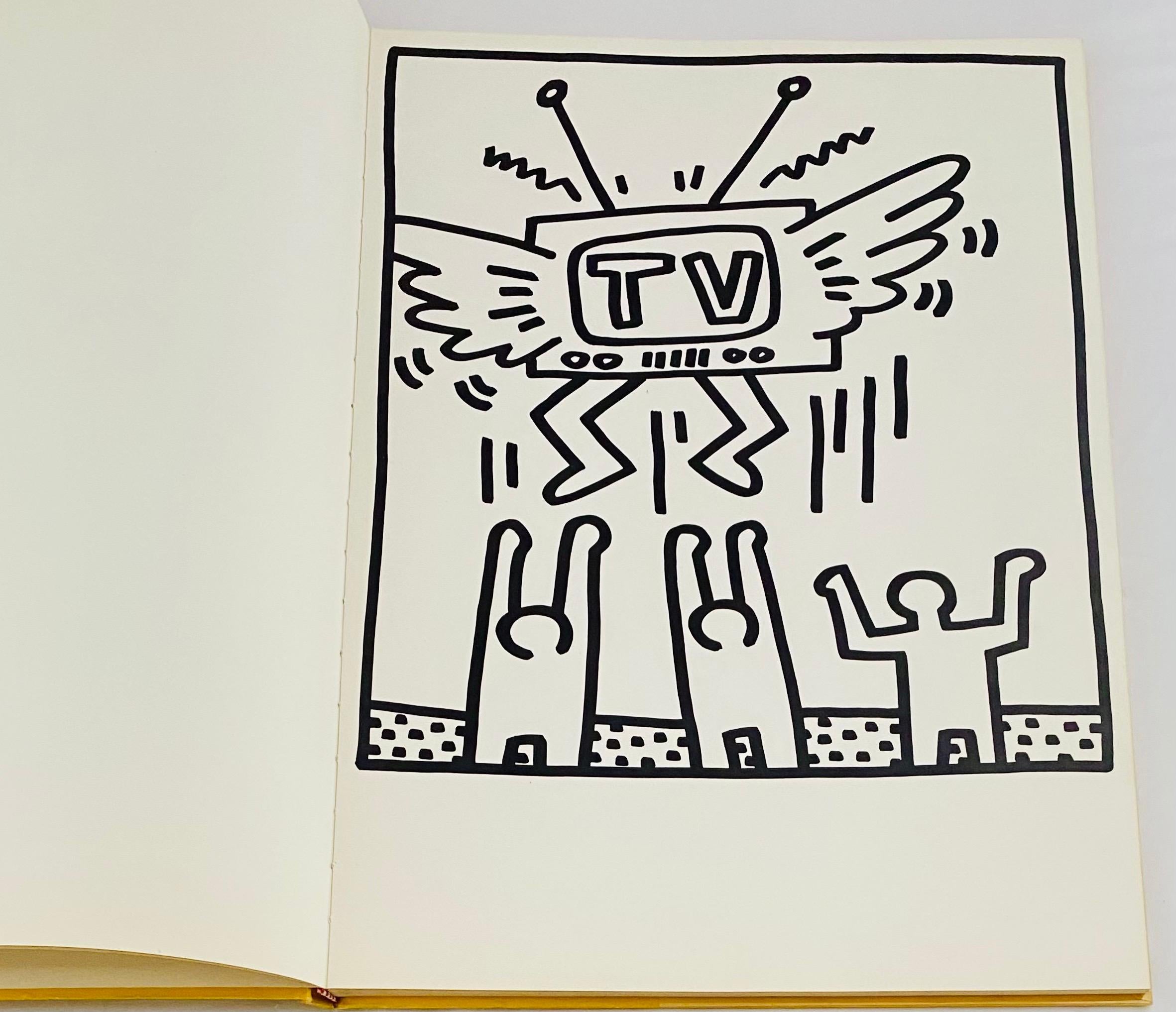 Keith Haring Lucio Amelio 1983 1