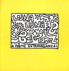 Keith Haring Luna Luna 1986