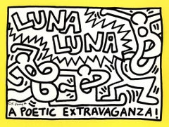 Keith Haring Luna Luna 1986