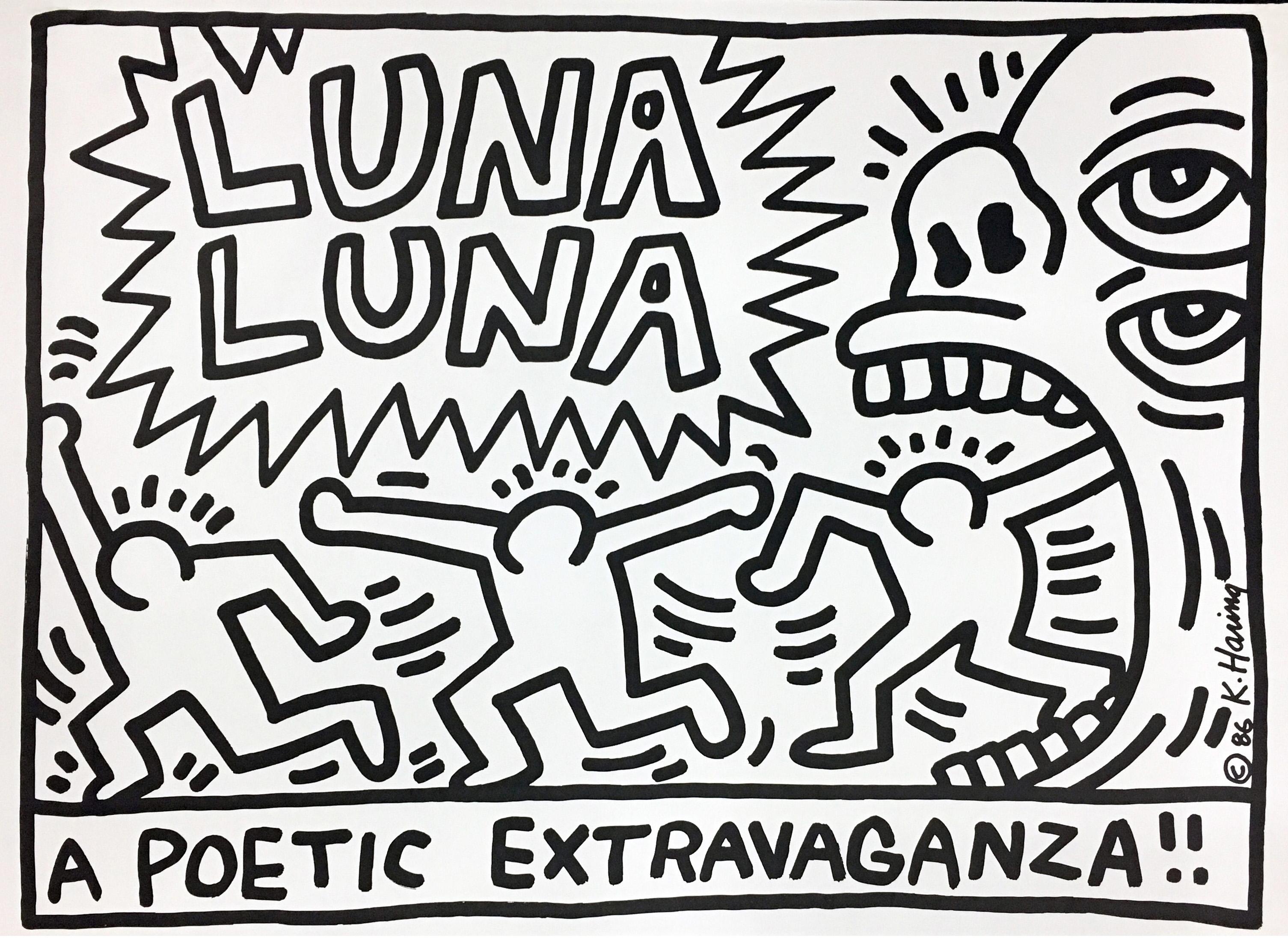 luna luna posters for sale
