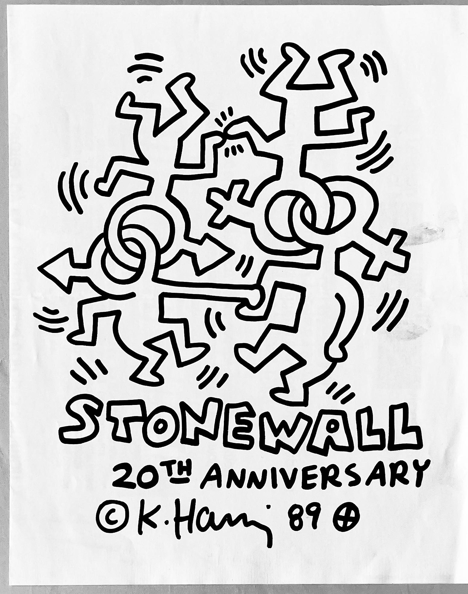 stonewall riots poster