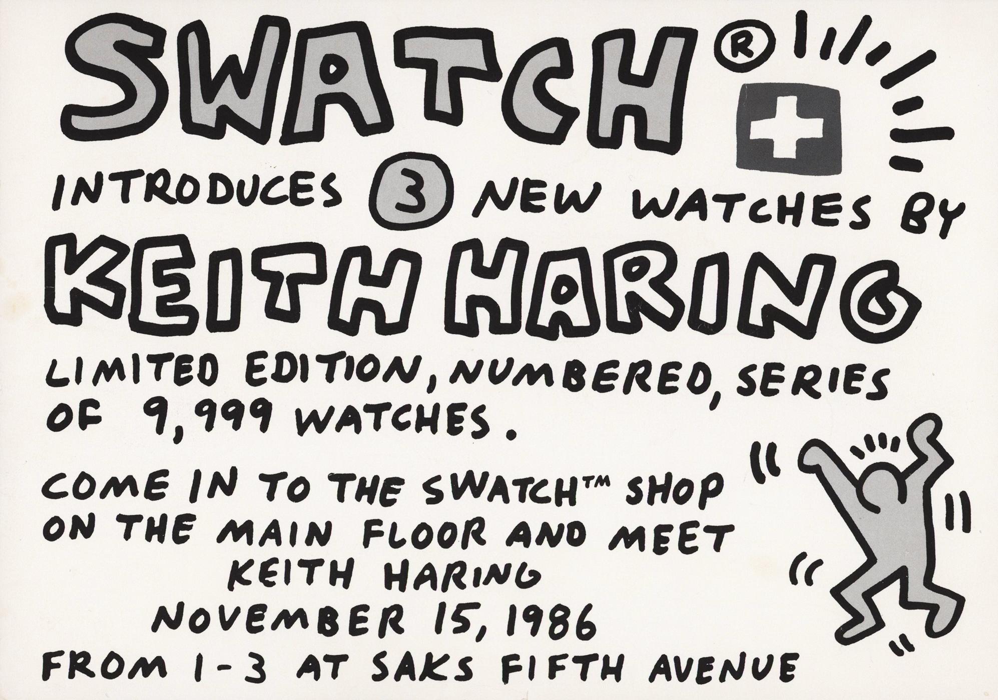 swatch 1980s