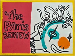 Keith Haring -- The Paris Review