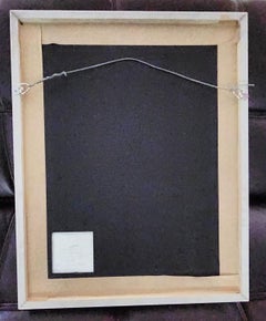 KEITH HARING 'THE STORY OF RED AND BLUE - 1990, L. pp. 128-13, SIGNED & NUMBERED