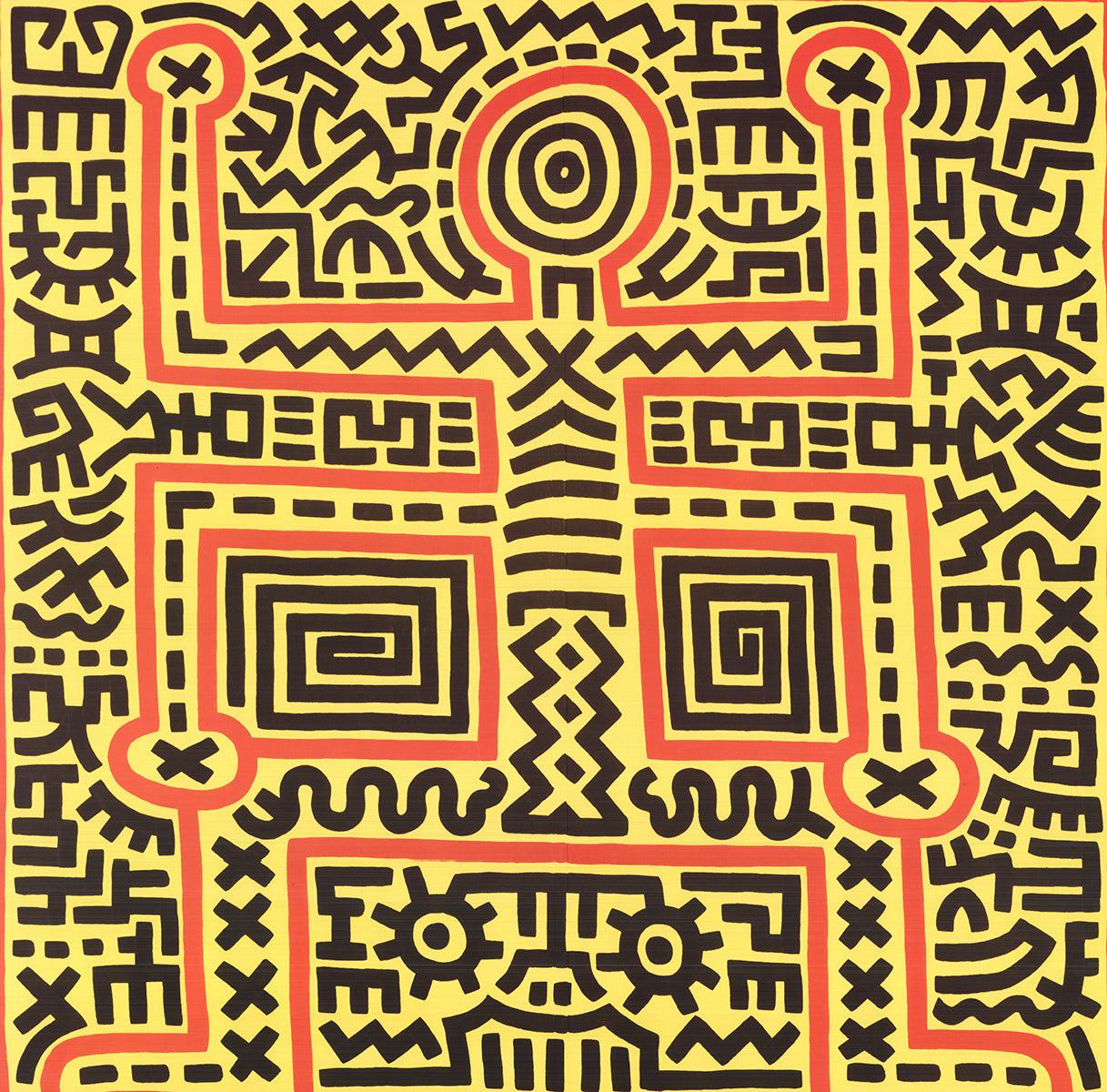 Keith Haring 