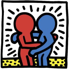 Keith Haring, Sans titre, 1987