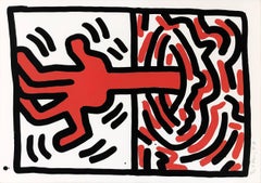 Ludo, Teller 5 (Hand signierte Lithographie)