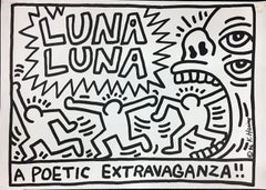 Luna Luna A Poetic Extravaganza!