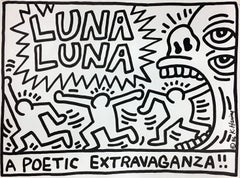 Luna Luna A Poetic Extravaganza!