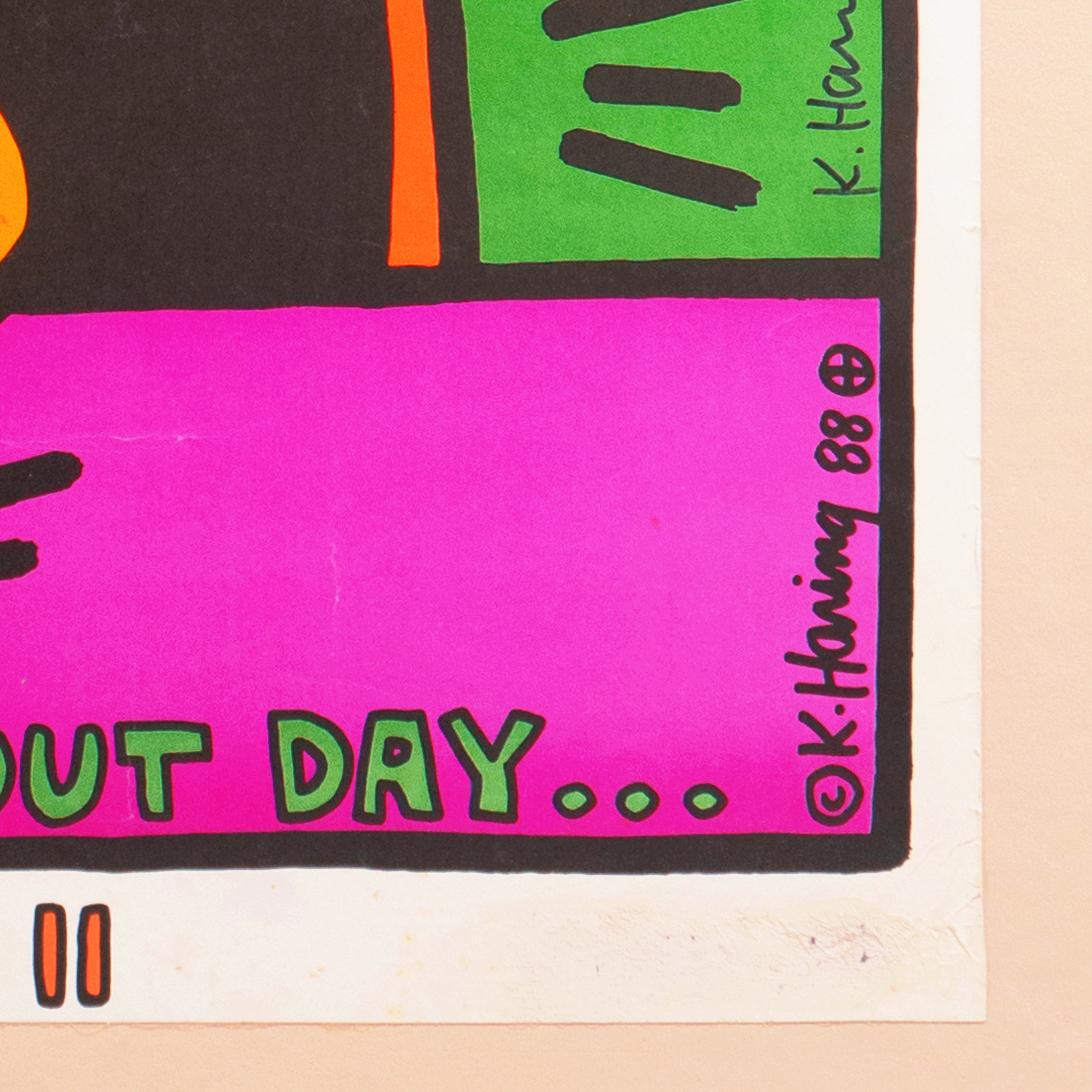 'National Coming Out Day', Hand Signed by the Artist, October 11, Pop Art, NCOD For Sale 7