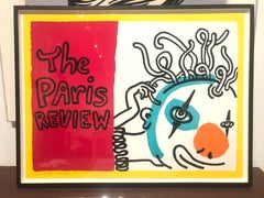 Paris Review, Keith Haring