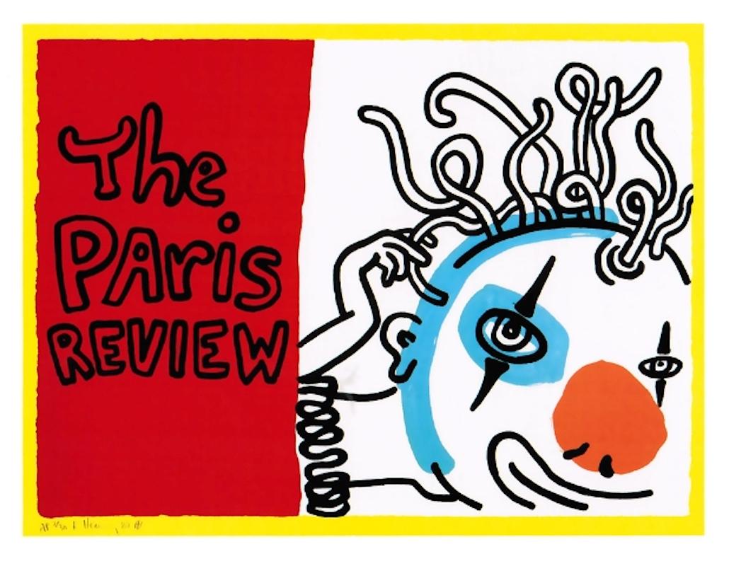 keith haring the paris review