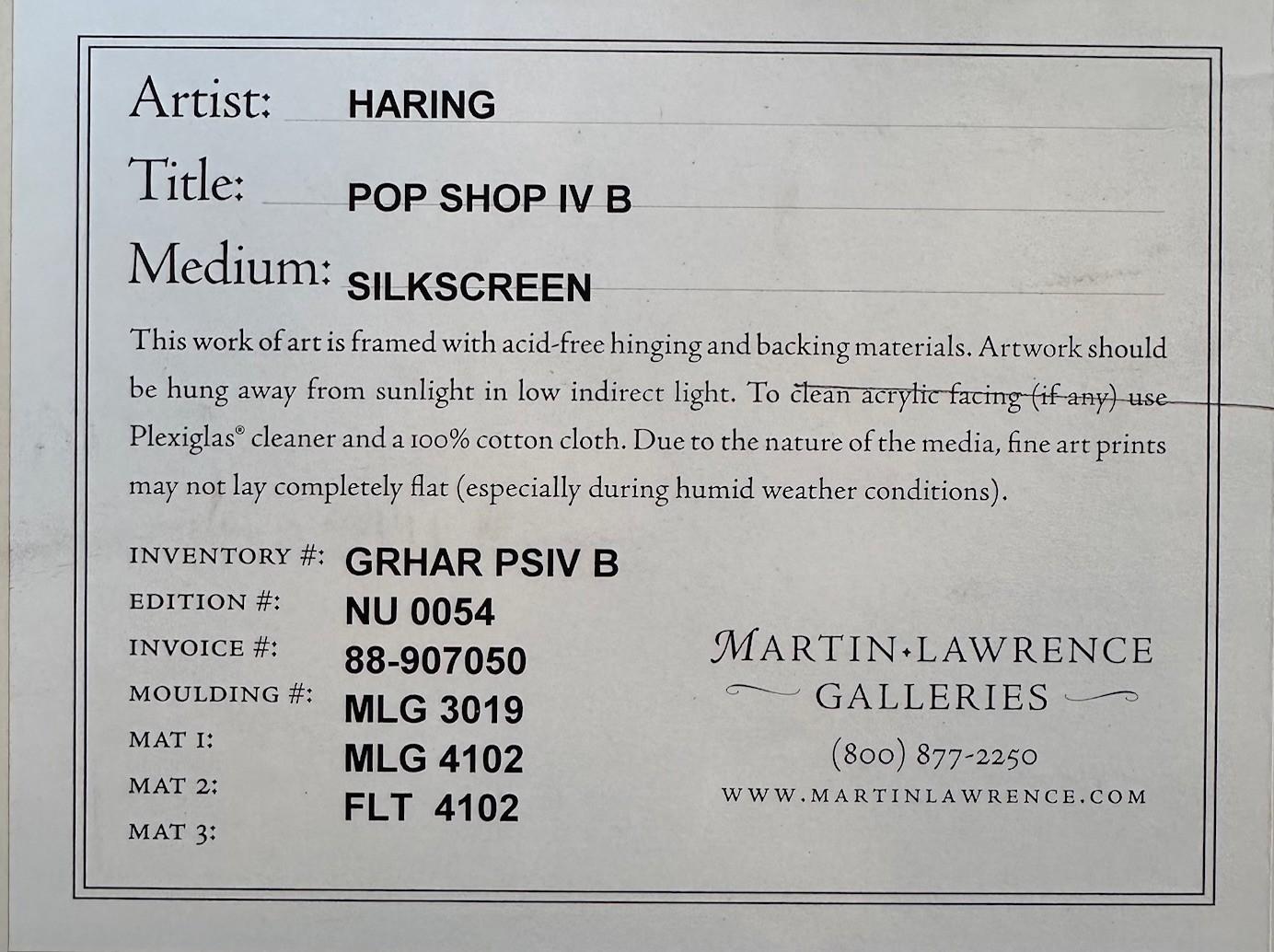 Pop Shop IV (4) For Sale 1