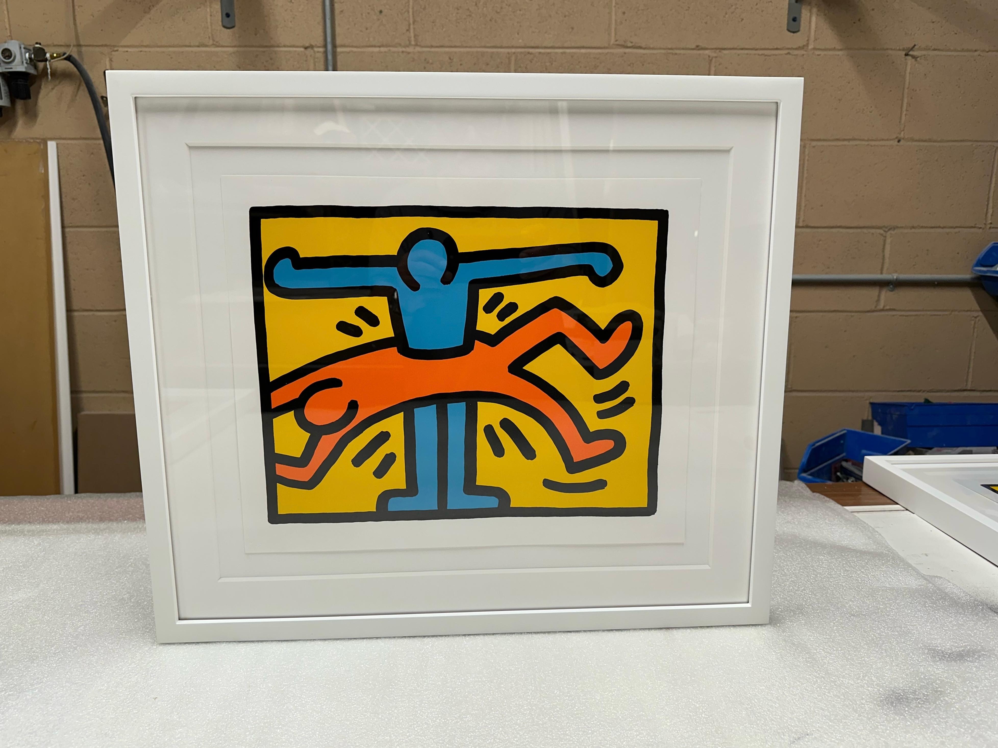 keith haring pop shop vi