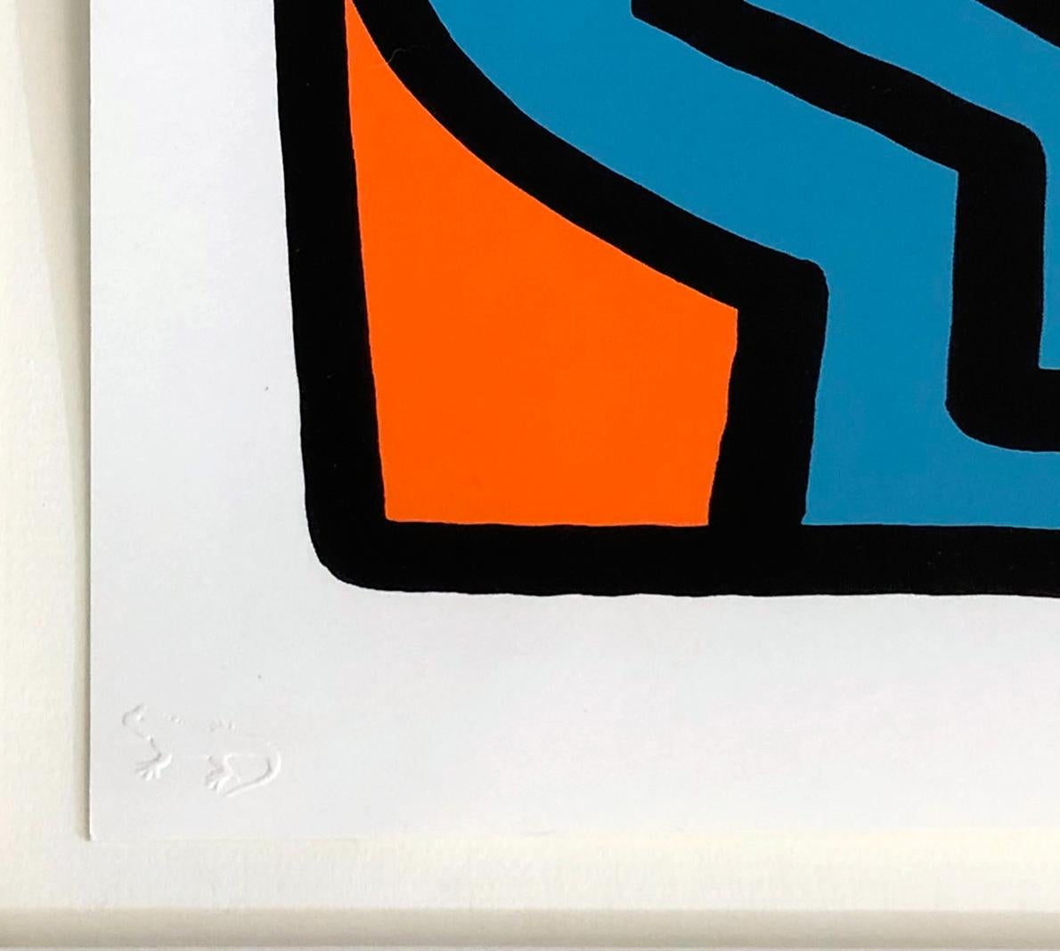 Pop Shop VI (complete set of 4 screen prints) For Sale 1