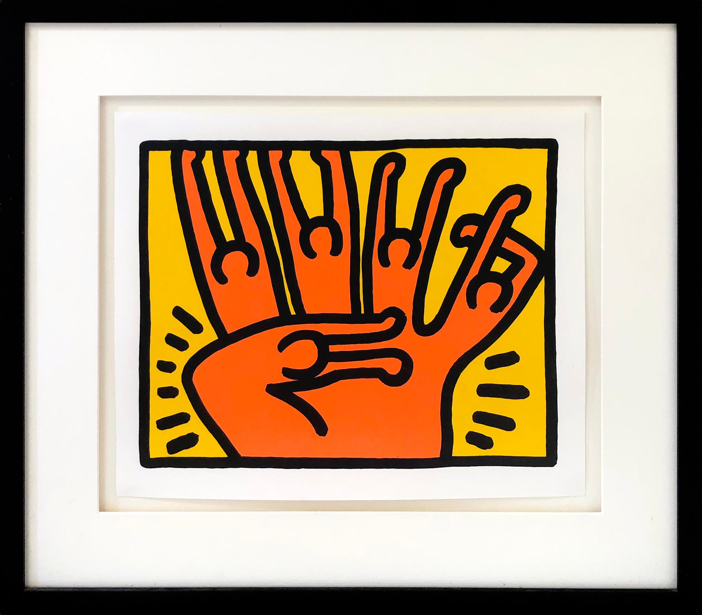 Pop Shop VI (complete set of 4 screen prints) For Sale 3
