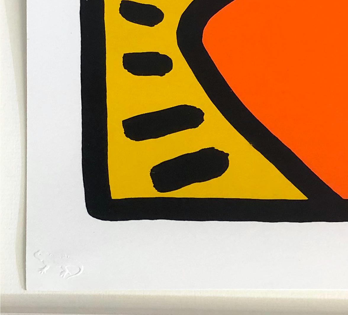 Pop Shop VI (complete set of 4 screen prints) For Sale 4