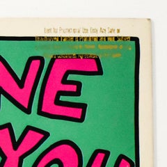 Sylvester Someone Like You (Promo Record)