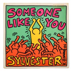 Sylvester Someone Like You (Promo Record)