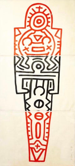 Vintage Totem