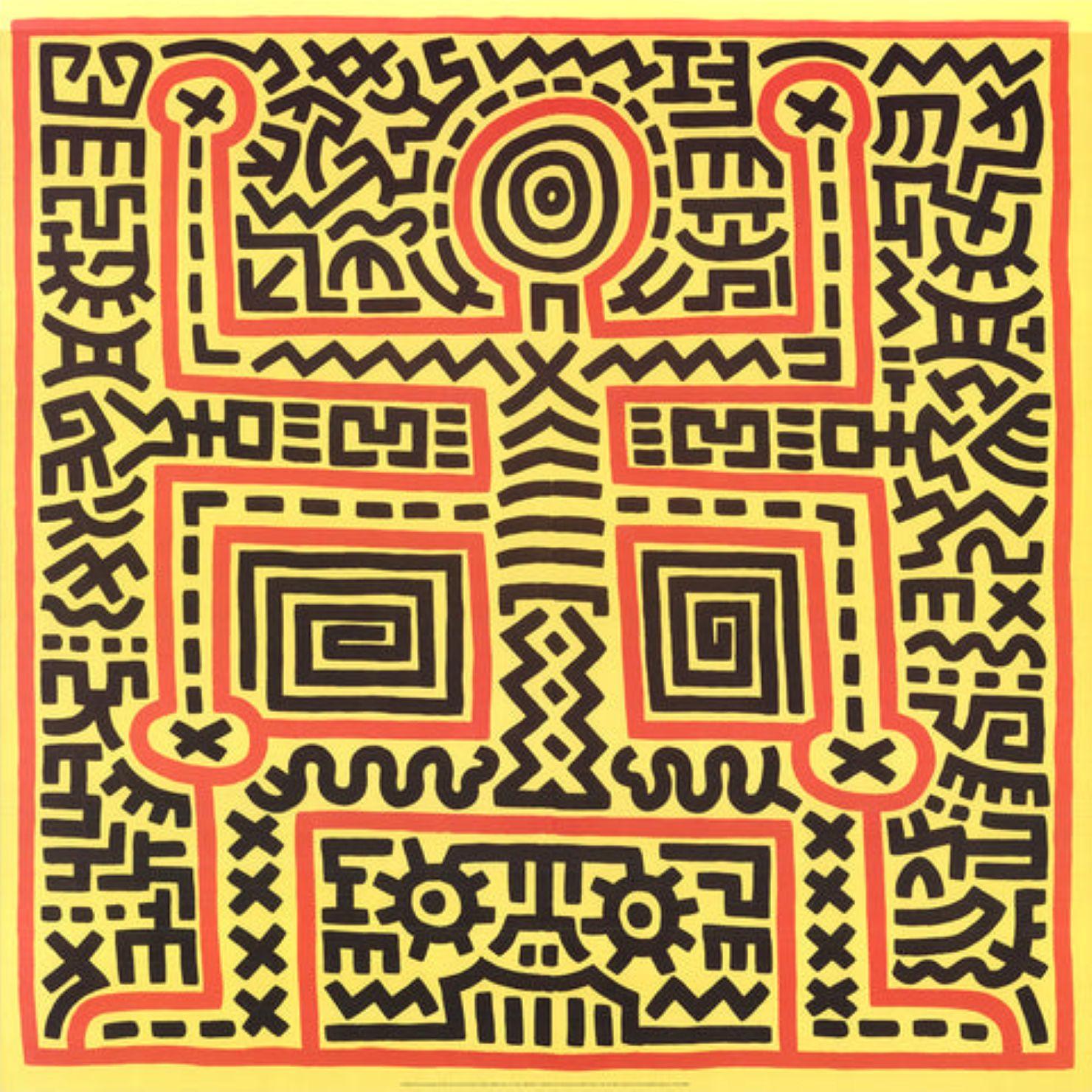 Untitled (1983)

By Keith Haring

1992

Medium: Offset Lithograph

Paper Size: 35.5 x 35.5 inches ( 90 x 90 cm )

Image Size: 35.5 x 35.5 inches ( 90 x 90 cm )

Edition Size: Unknown