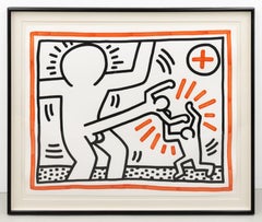 Untitled (Cock Fight)