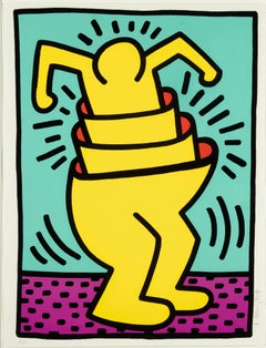 Untitled "Cup Man"