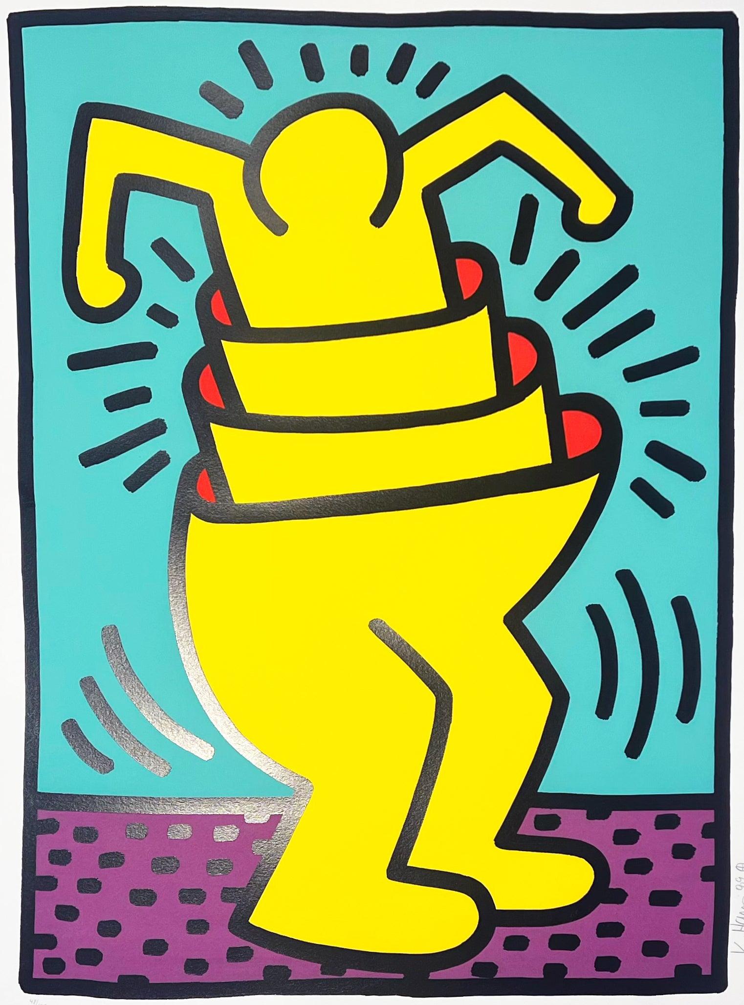 Untitled (Cup Man), from Kinderstern For Sale 7