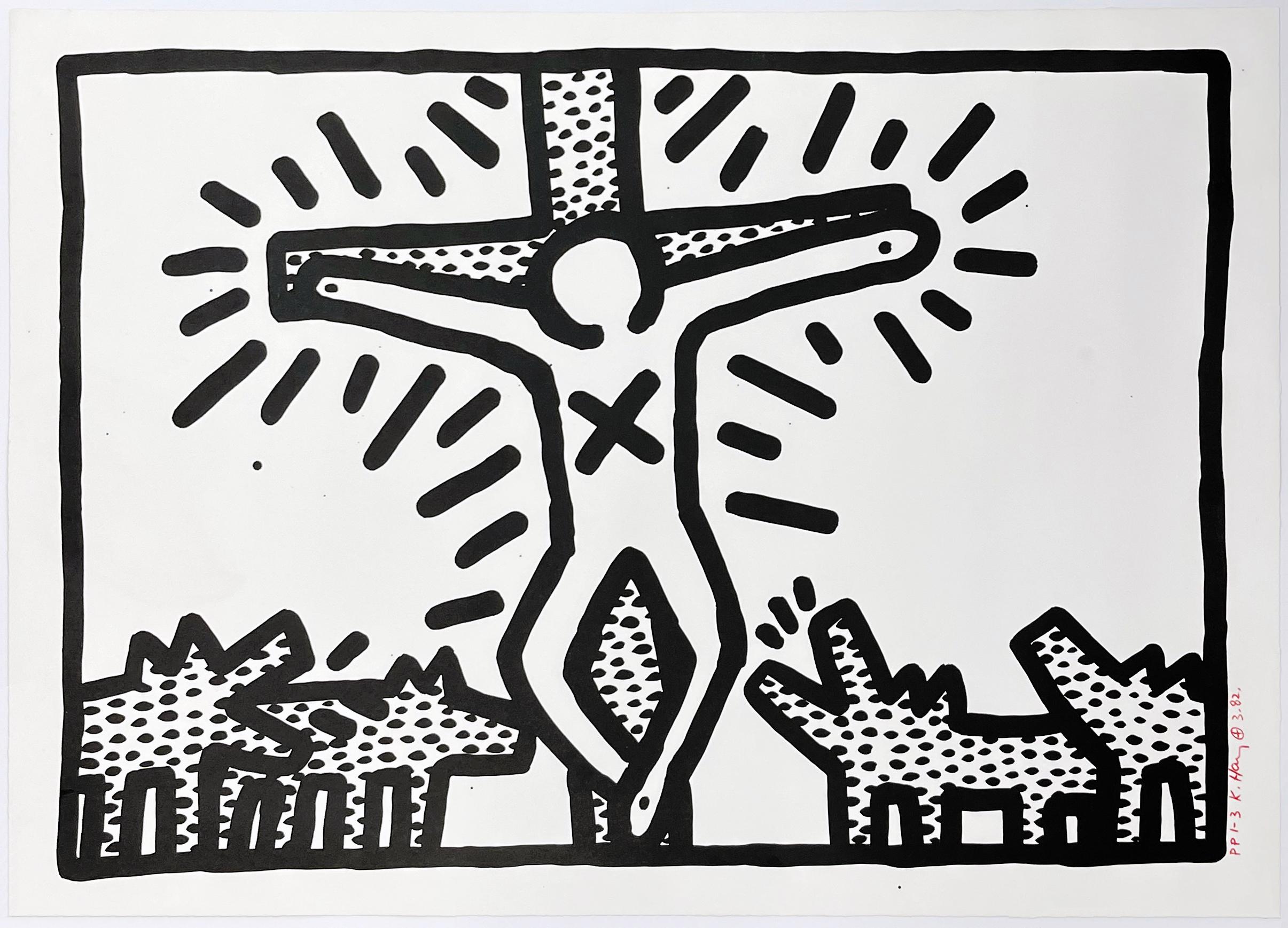 UNTITLED (PLATE 6)