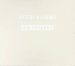 WHITE ICONS (COMPLETE SERIES OF 5)