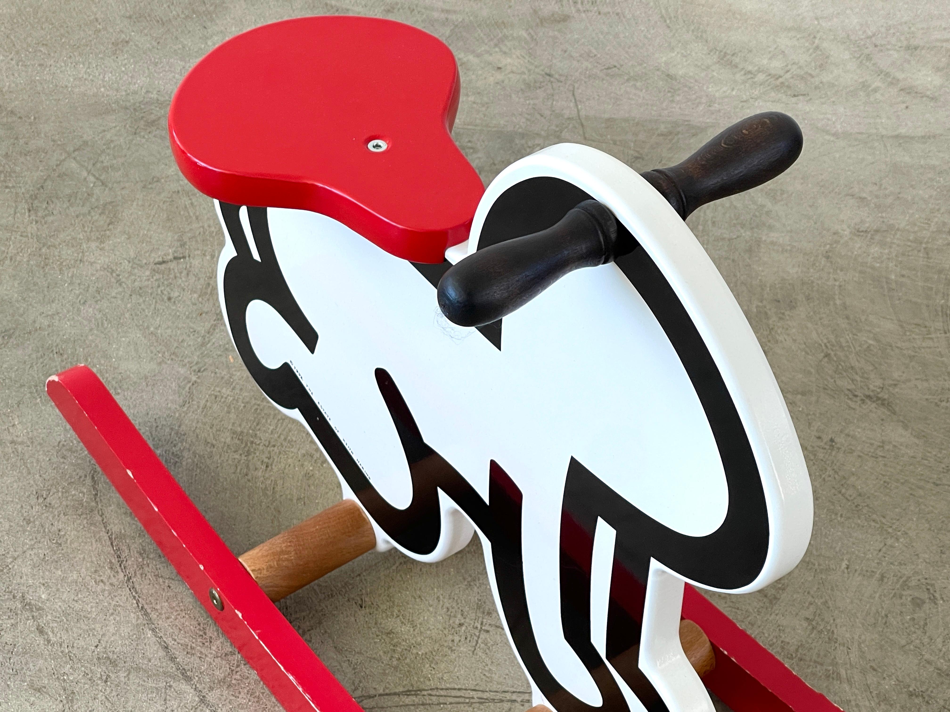 Keith Haring Rocker In Good Condition In Beverly Hills, CA