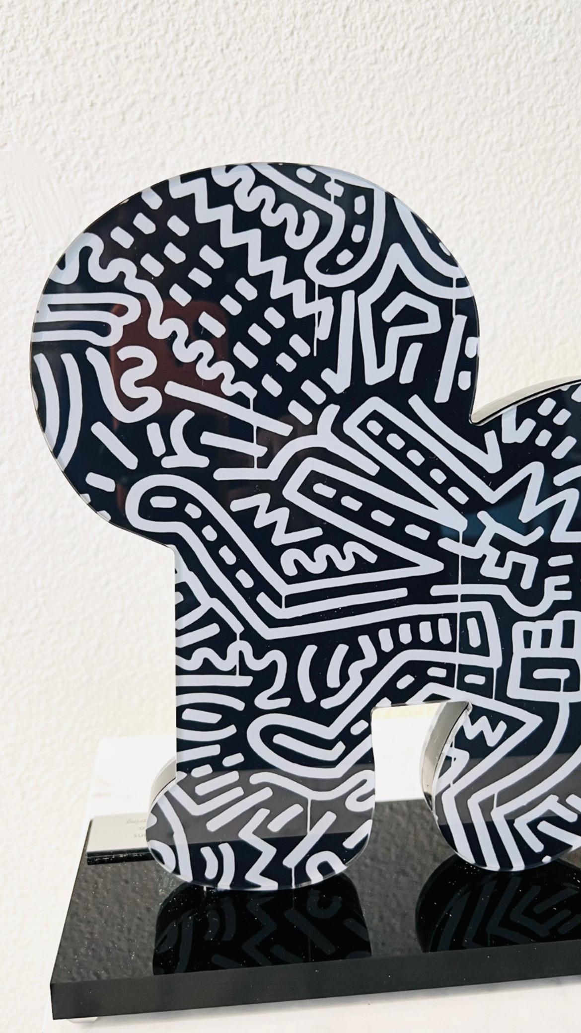 baby keith haring