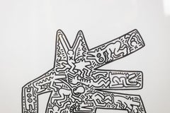 Keith Haring, Silkscreen, 1990s