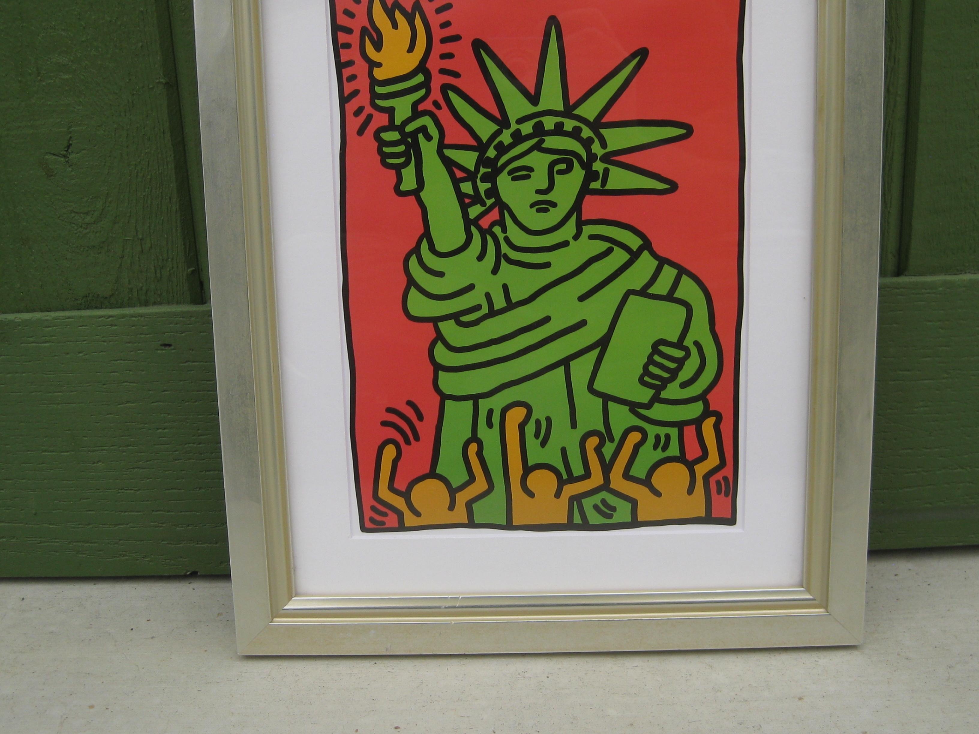 Keith Haring 