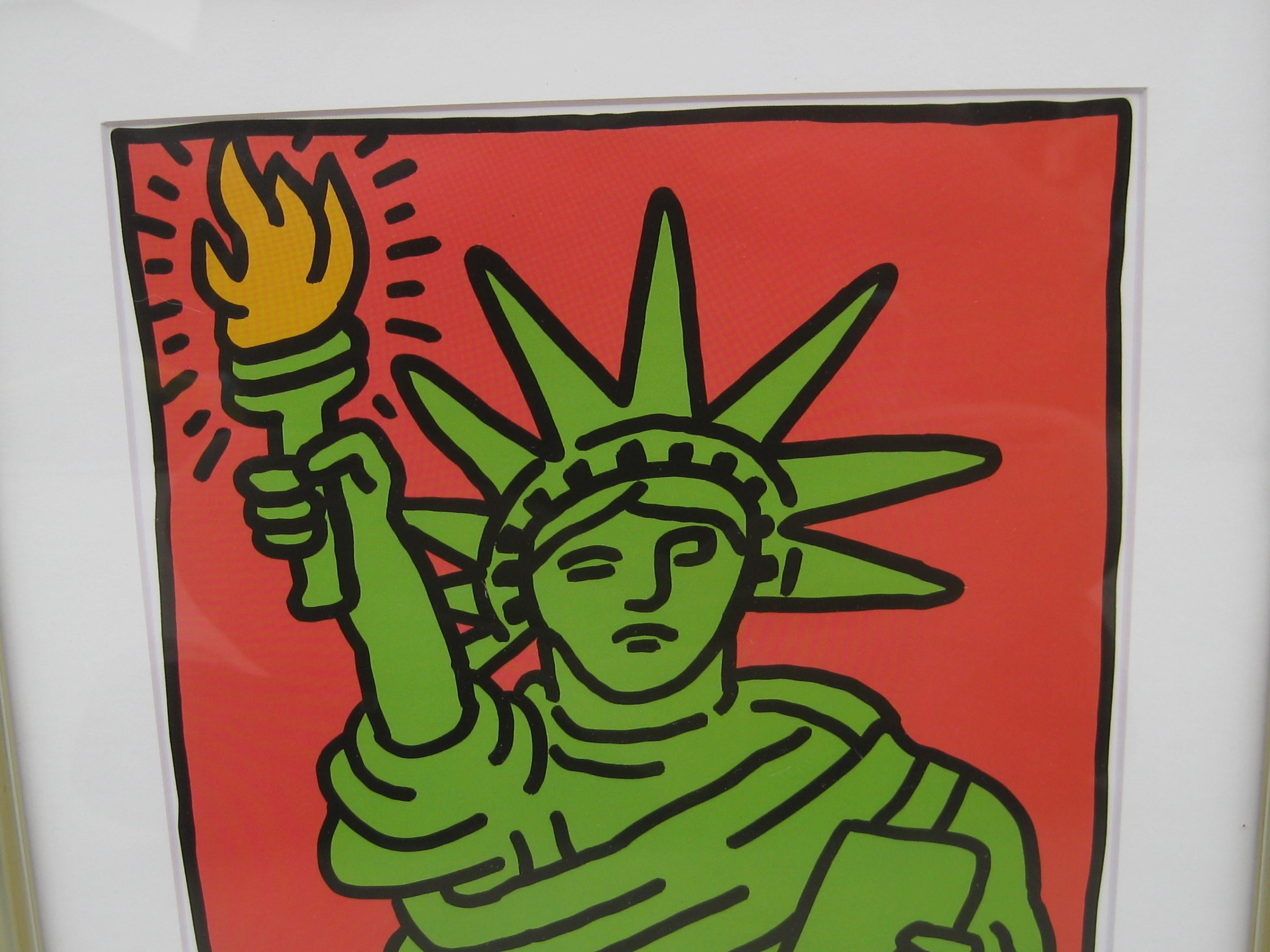 Keith Haring 