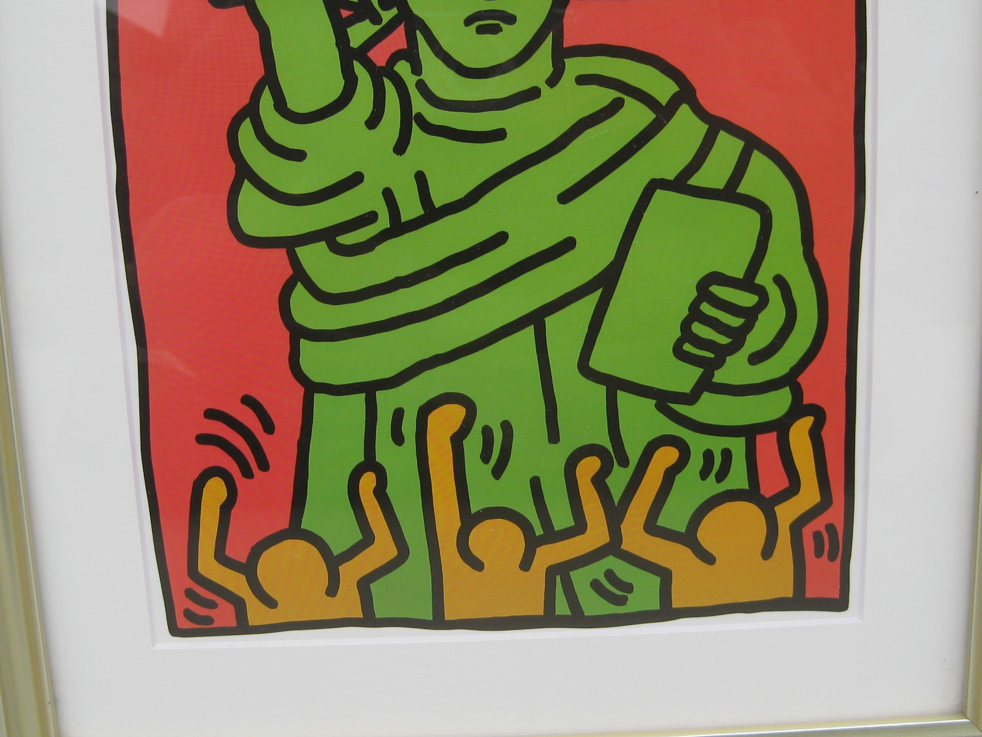 Keith Haring 