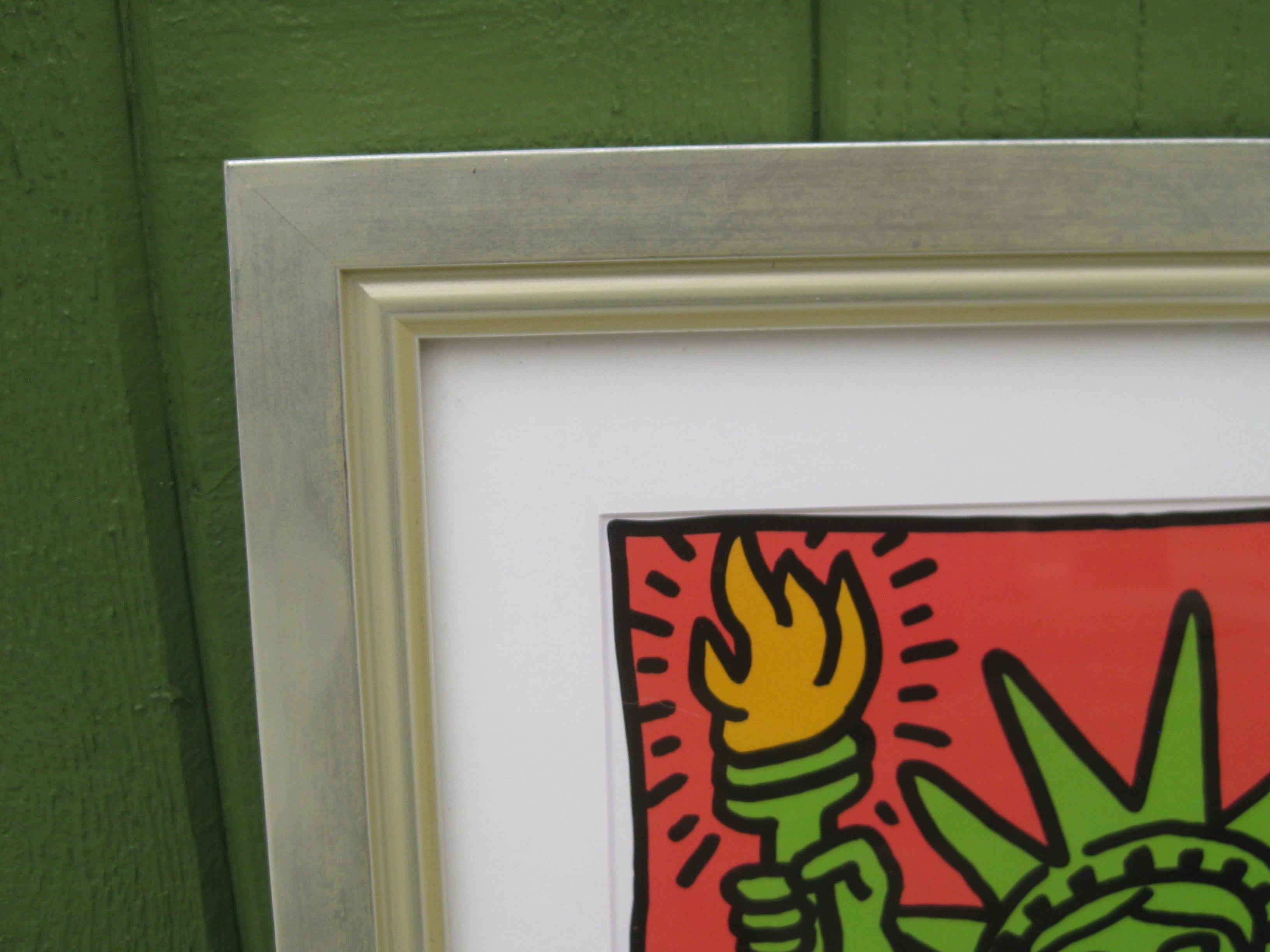 Keith Haring 