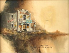 "Bar y Cafetería Scorpio"