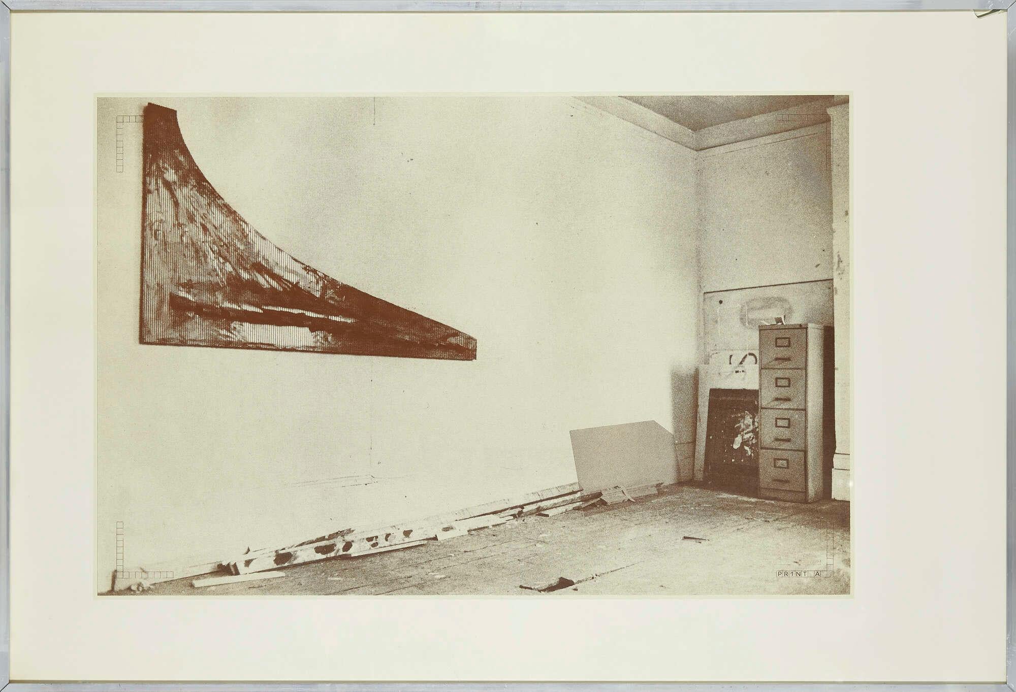 PR1NT A - Print by Keith Milow