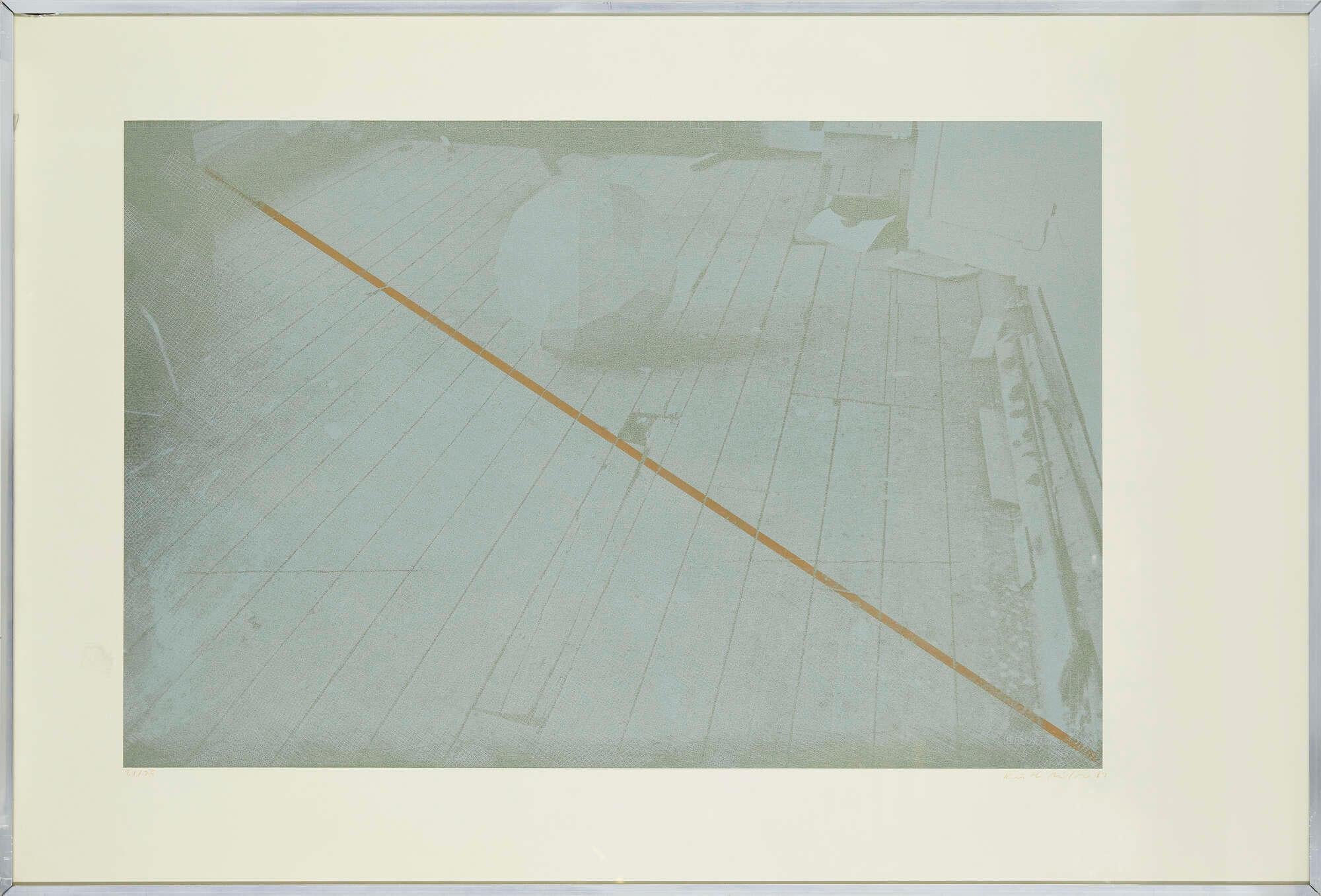 PR4NT A - Print by Keith Milow
