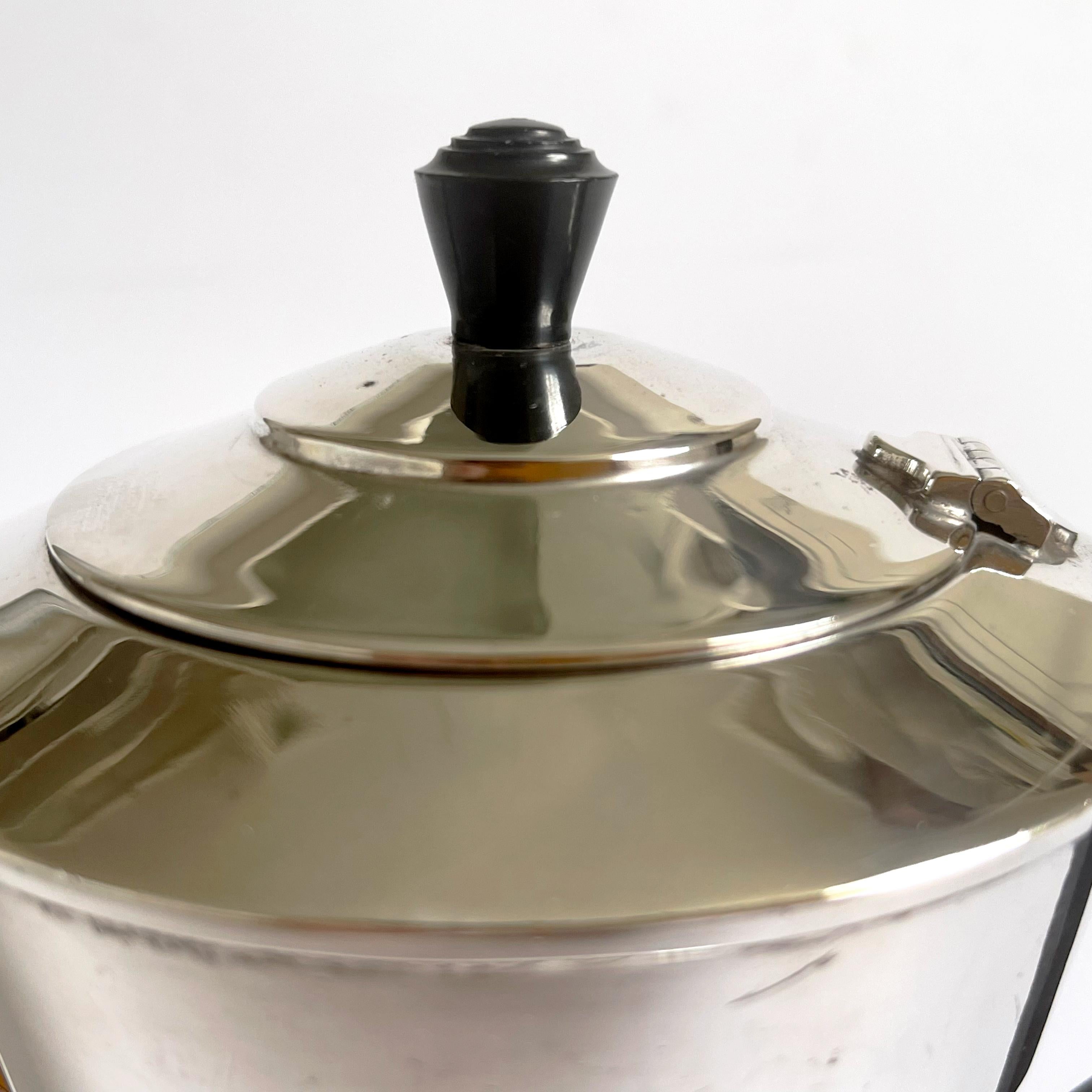 Keith Murray Coffee Tea  Set - 1930s For Sale 2