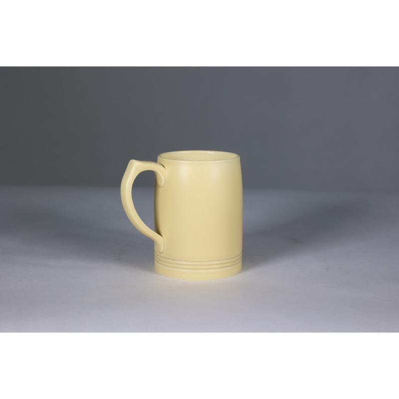 Keith Murray for Wedgwood. A rare complete and original set of six lemonade mugs For Sale 3