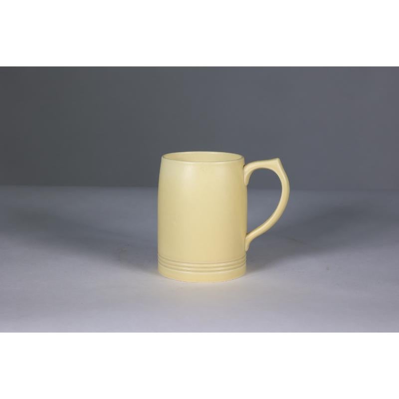 Keith Murray for Wedgwood. A rare complete and original set of six lemonade mugs For Sale 6