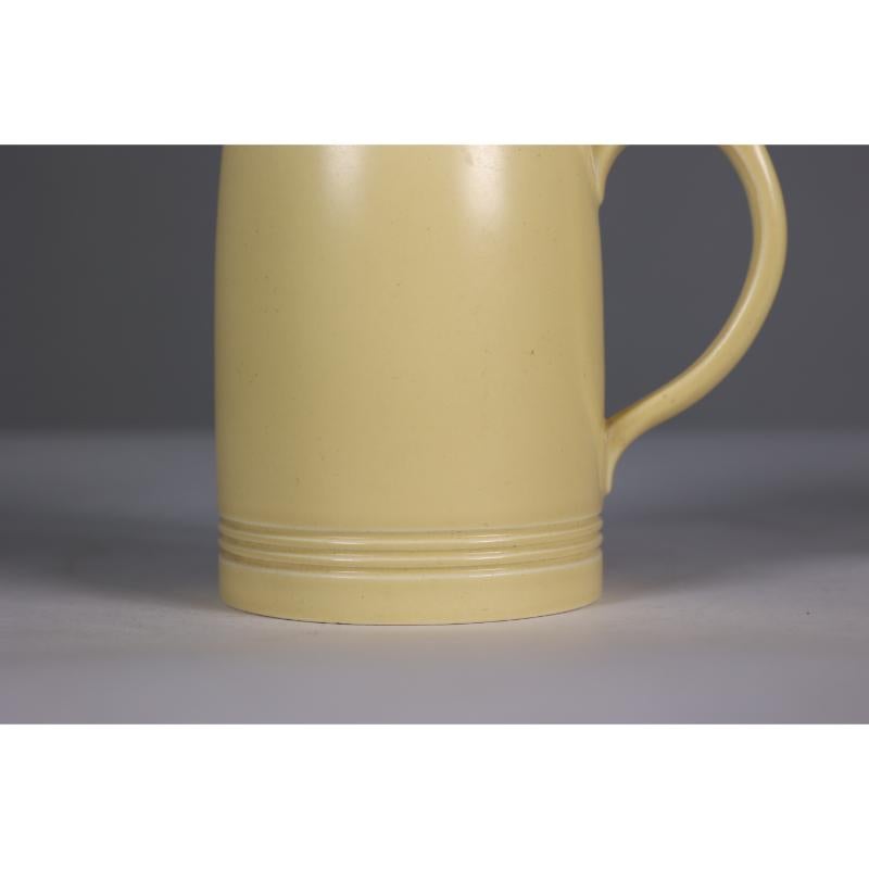 Keith Murray for Wedgwood. A rare complete and original set of six lemonade mugs For Sale 12