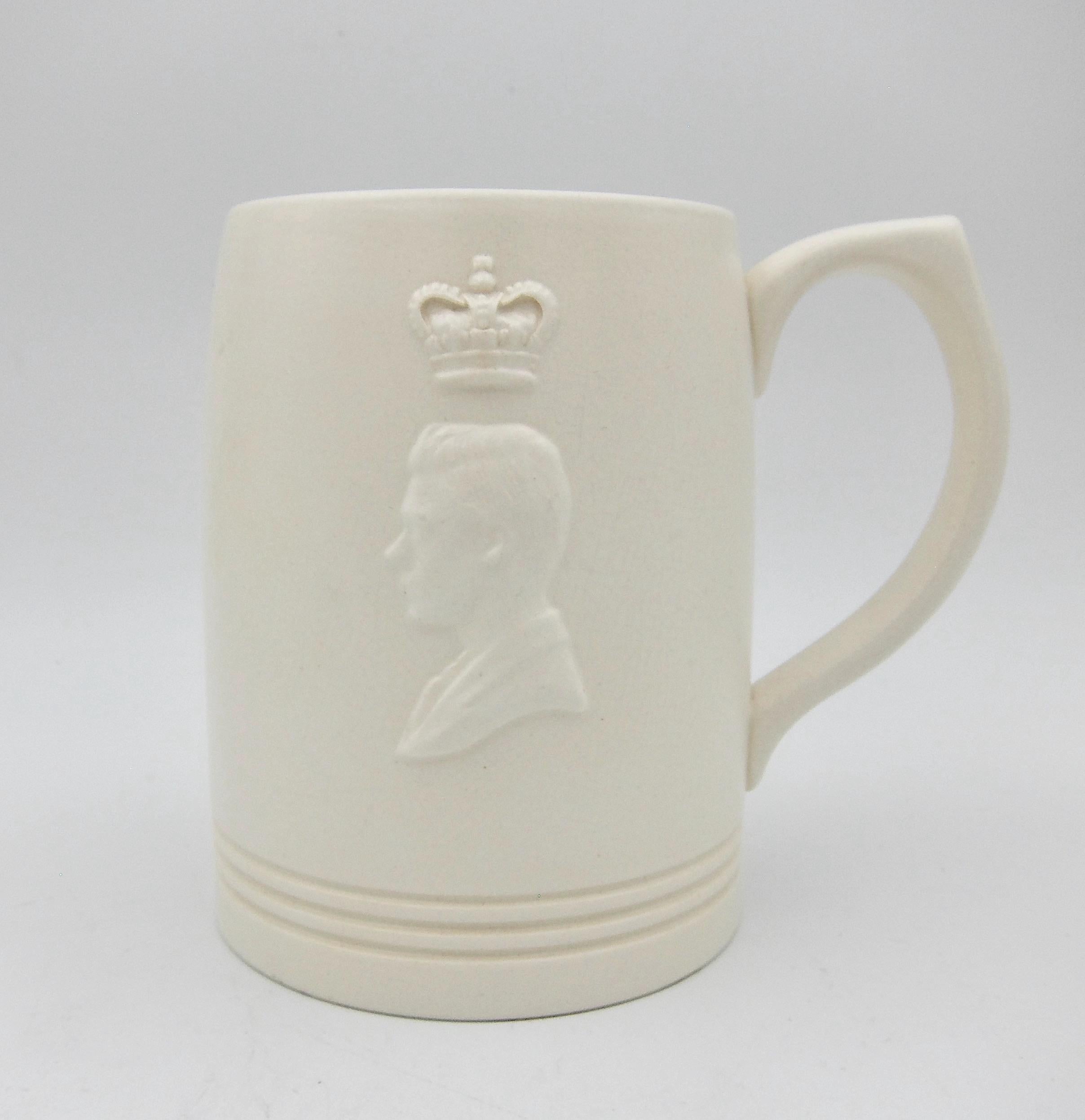 edward viii coronation mug wedgwood
