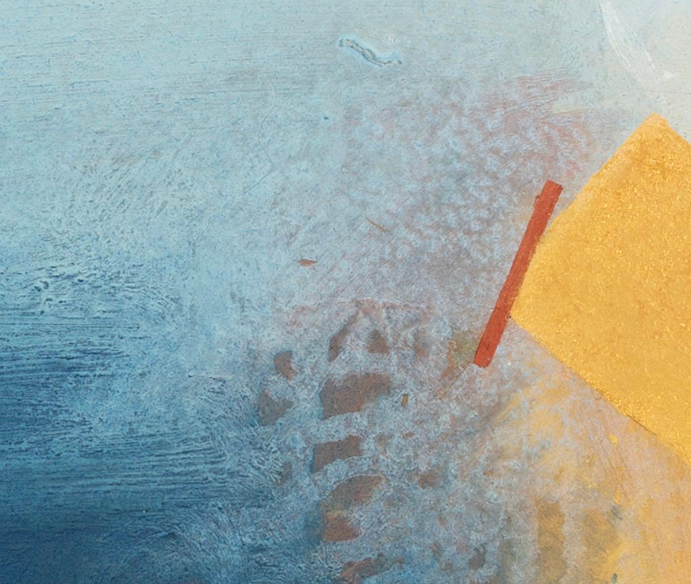 Costa Dorada, pintura al óleo sobre tabla de Keith Purser, nacido en 1944, 2020

Más información:
Técnica: Óleo y arena sobre tabla
Dimensiones: 54 x 94 cm
21 1/4 x 37 1/8 in
Firmado, titulado y fechado

Keith Purser vive y trabaja al borde del