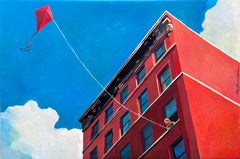 City Kid, Pintura Original